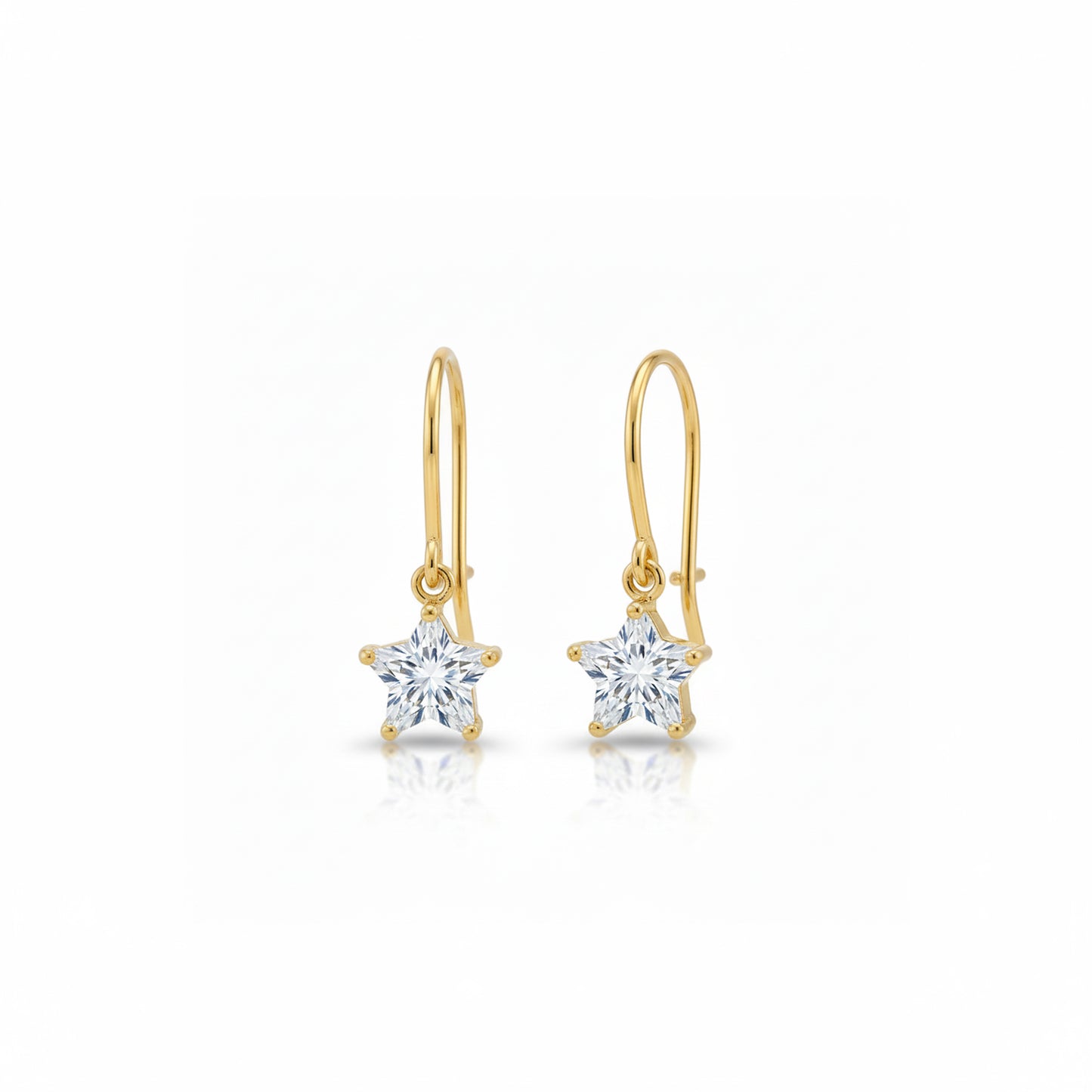 Starlight Embrace Studs