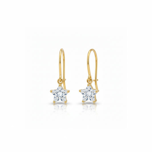 Starlight Embrace Studs