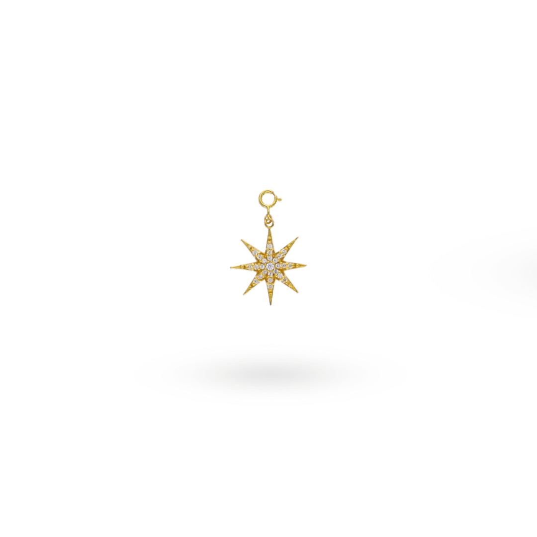 Starlit Spark Charm