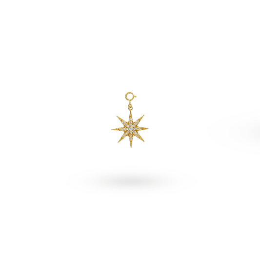 Starlit Spark Charm