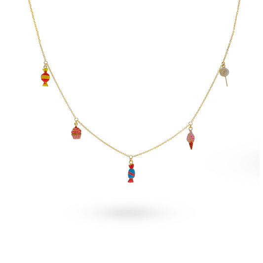 Sugar Rush charm chain
