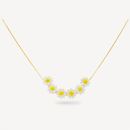 Sunny Bloom Necklace
