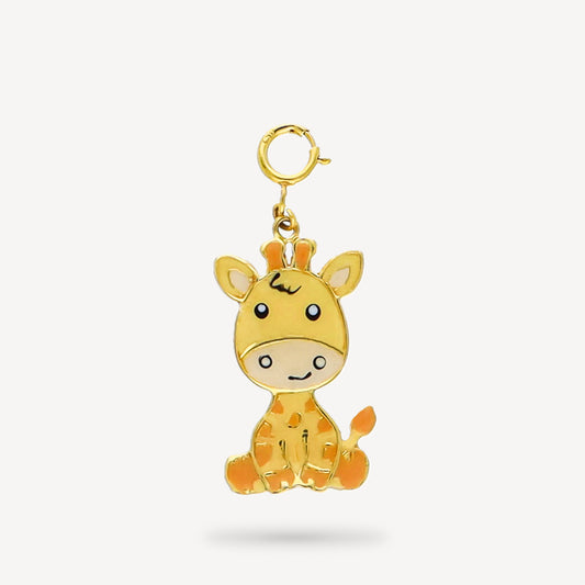 TallTales Giraffe Charm
