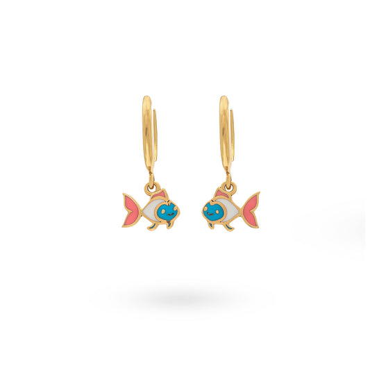Tiny-Fin Drops