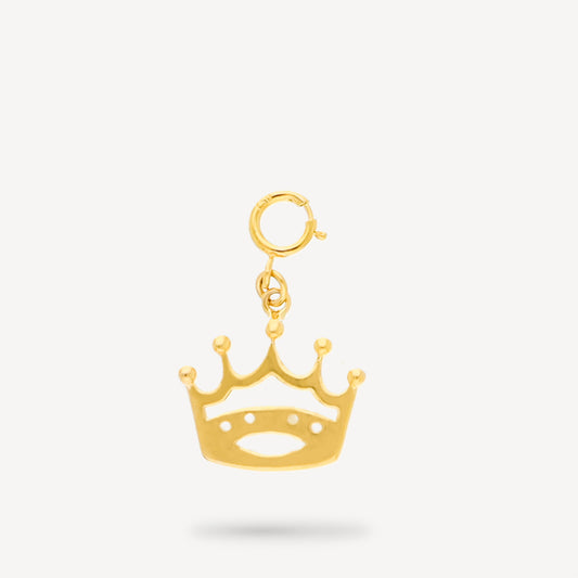 Tiny Royalty Charm