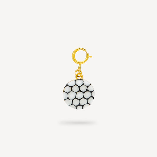 Tiny Stricker Charm