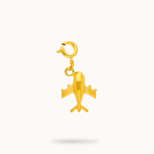 Tiny Traveler Charm