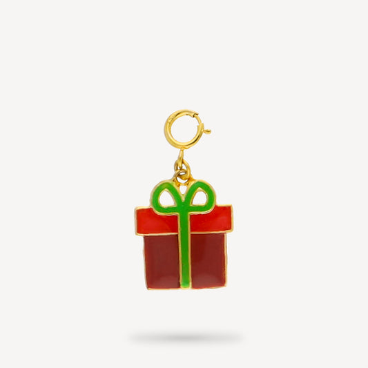 Tiny Treat Box Charm
