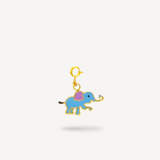 Tiny Trunk Charm