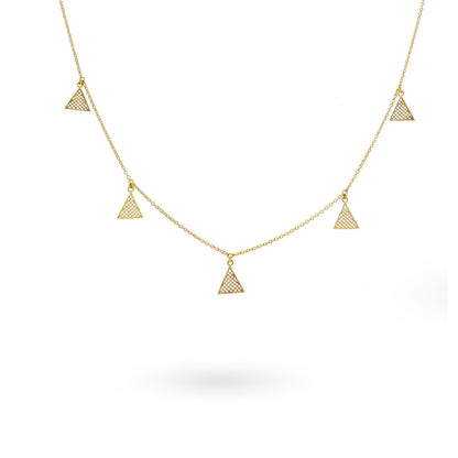 Trixie Charm Necklace