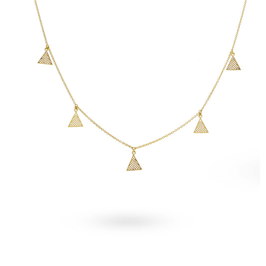 Trixie Charm Necklace