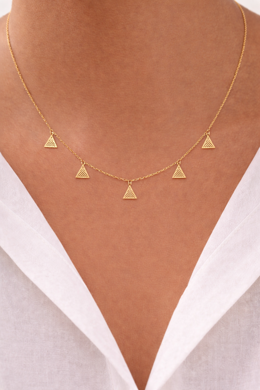 Trixie Charm Necklace