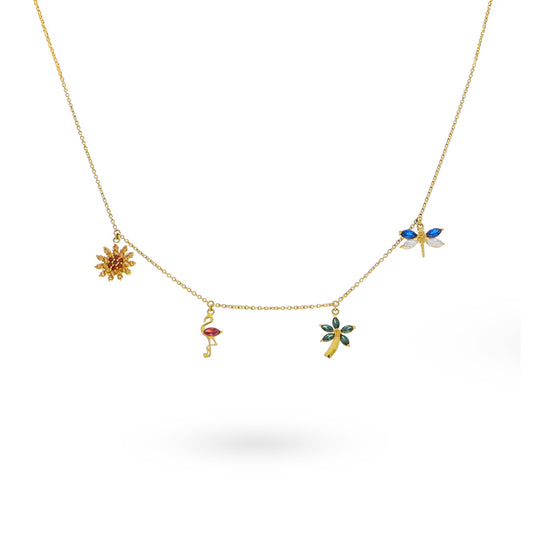 Tropic Tales Necklace