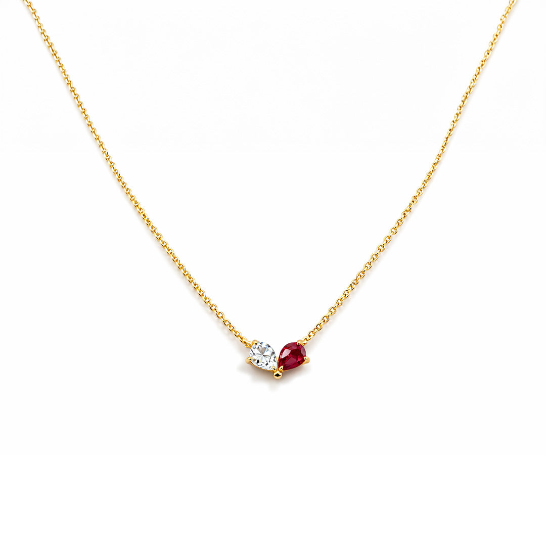 Twilight Duet Necklace