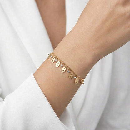 Twinkle Drop Bracelet