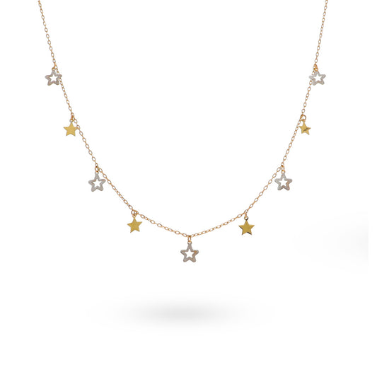 Twinkle Trail Necklace