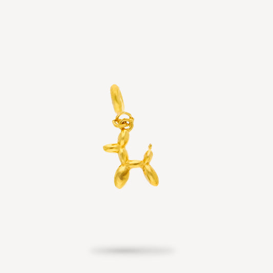 TwistyTail Charm