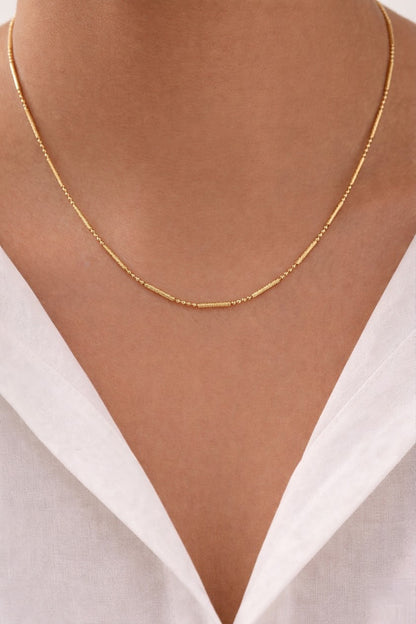 Ultra-Fine Gold Chain
