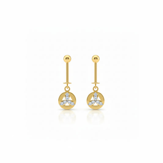 Unity Luxe Studs