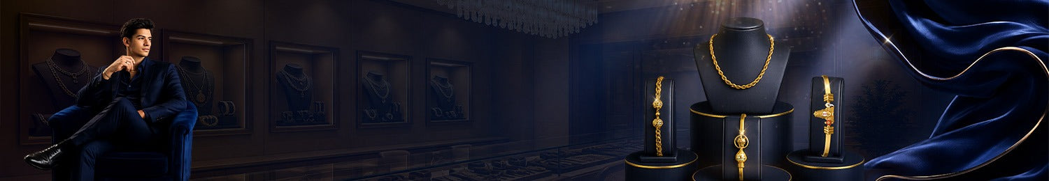 Introducing Men's Collection