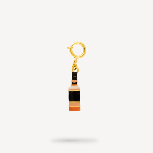 Whiskey Pop Charm