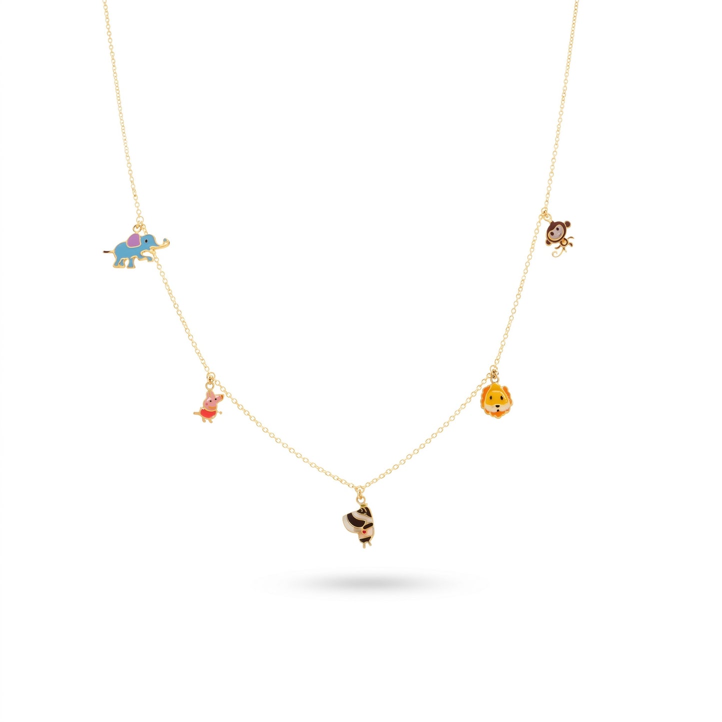 Zoo Crew Charm Chain